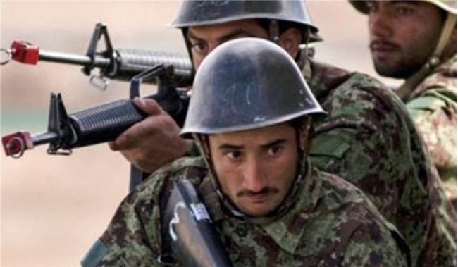 Scores Killed as Fighting Intensified in Helmand: Officials